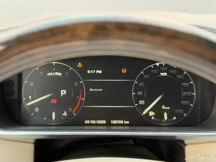 رنج روفر HSE فل كامله نظيف جدا 2016 33