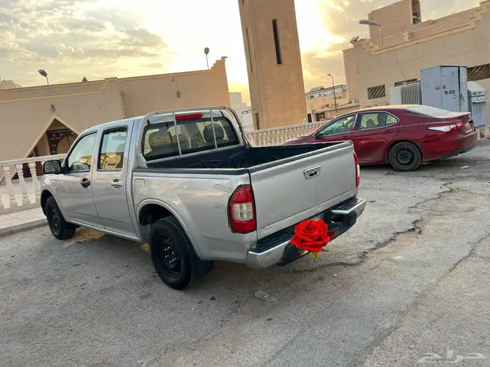 وانيت غمارتين سوزو ديماكس 2005 5
