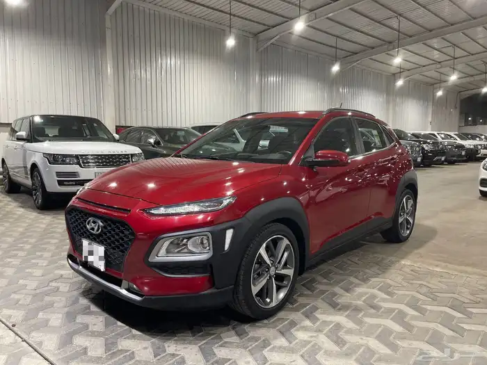 هيونداي كونا 2020 0