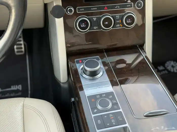 رنج روفر HSE فل كامله نظيف جدا 2016 34