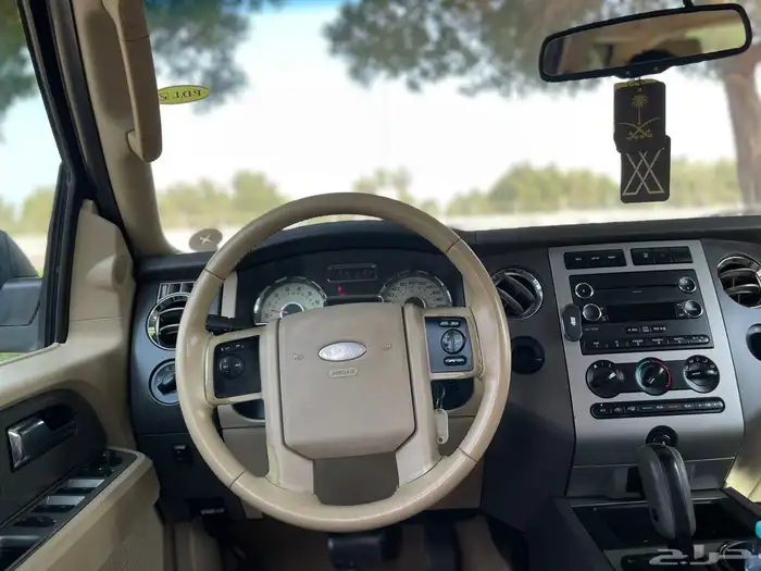 فورد اكسبيدشن 2013 نظيف جدا 18