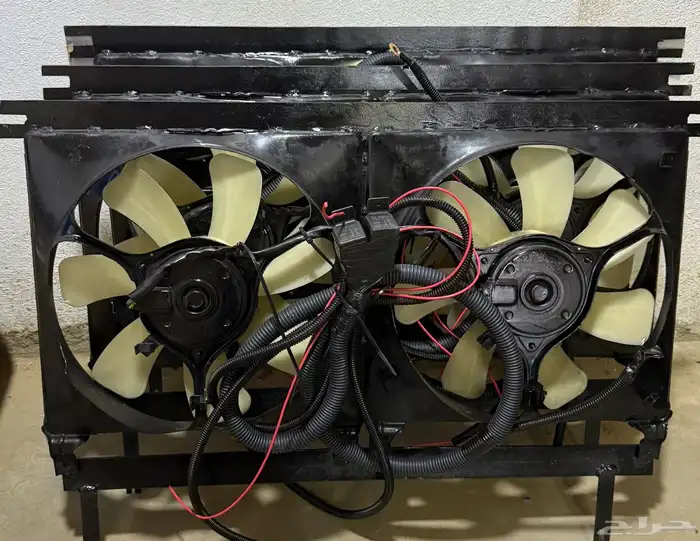 تفصيل مراوح لاغلب السيارات 7