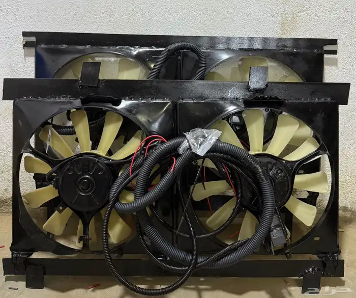 تفصيل مراوح لاغلب السيارات 8