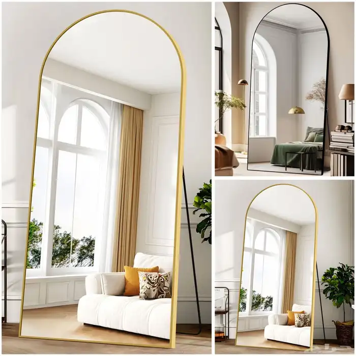 مرايا جدارية واستاند 1