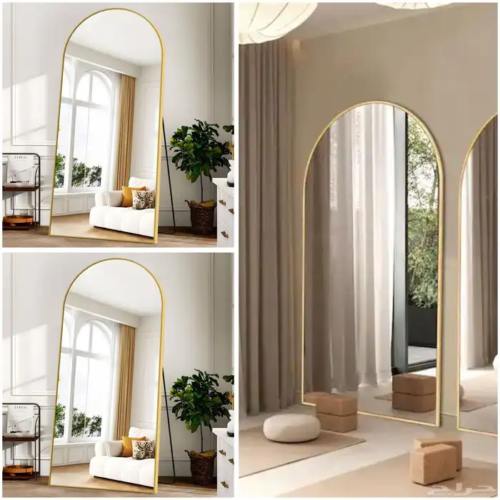 مرايا جدارية واستاند 2