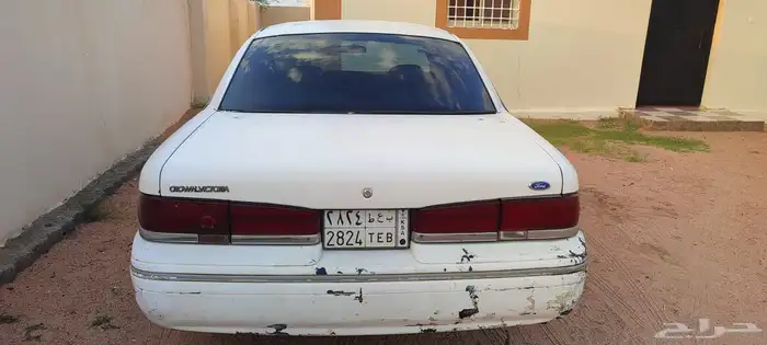 فورد كراون فيكتوريا 1996 نظيف مجدد مفحوص 13