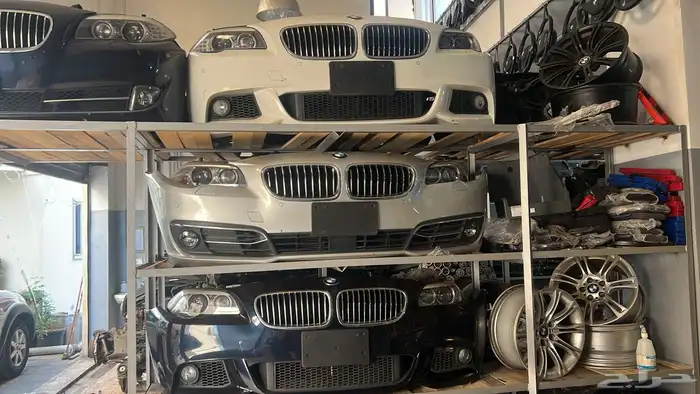 قطع غيار BMW جميع الفئات 55