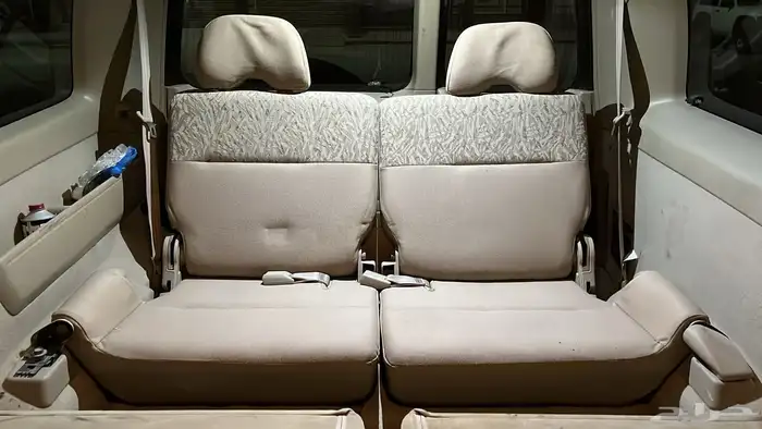 قطع نيسان باترول فتك اسيات مراتب ديكورات فيابر هوك 1