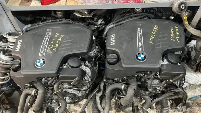 قطع غيار BMW جميع الفئات 53