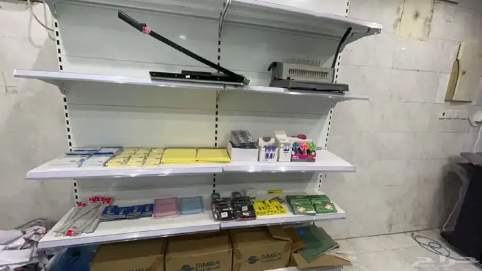 مستلزمات مكتبيه للبيع 0