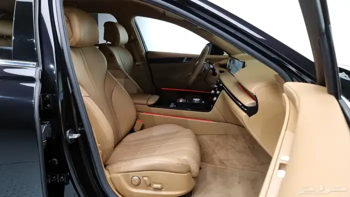 للاستيراد من كوريا _ جنسس G80 _ 2025 4