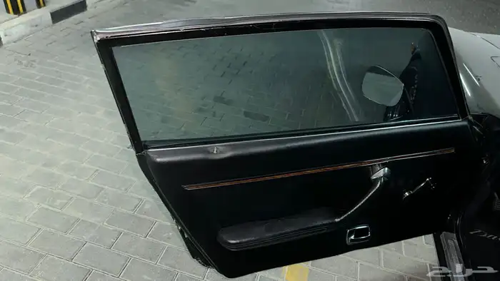 داتسن زد 76 شرط مجدد قير عادي 6 سلندر نيسان 5