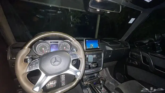 Mercedes Benz G500 4x4 2017 9