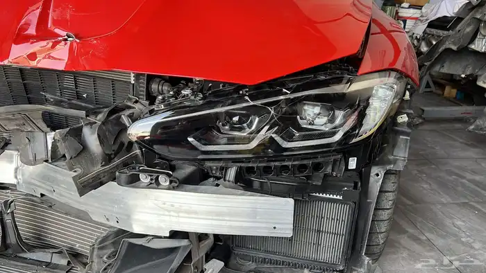 قطع غيار BMW جميع الفئات 30
