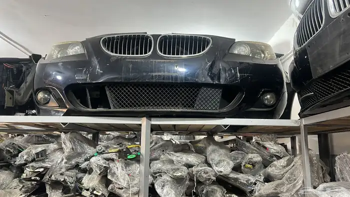 قطع غيار BMW جميع الفئات 54