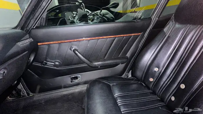 داتسن زد 76 شرط مجدد قير عادي 6 سلندر نيسان 6