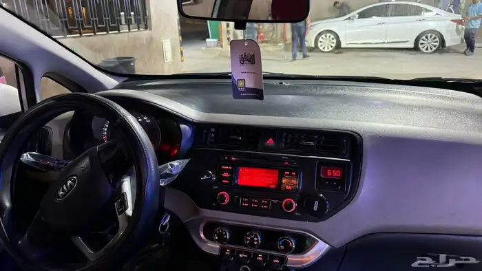 kia reo 2014 13