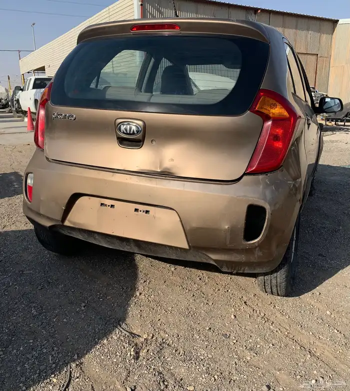 قطع غيار بيكانتو 2013   2016 0