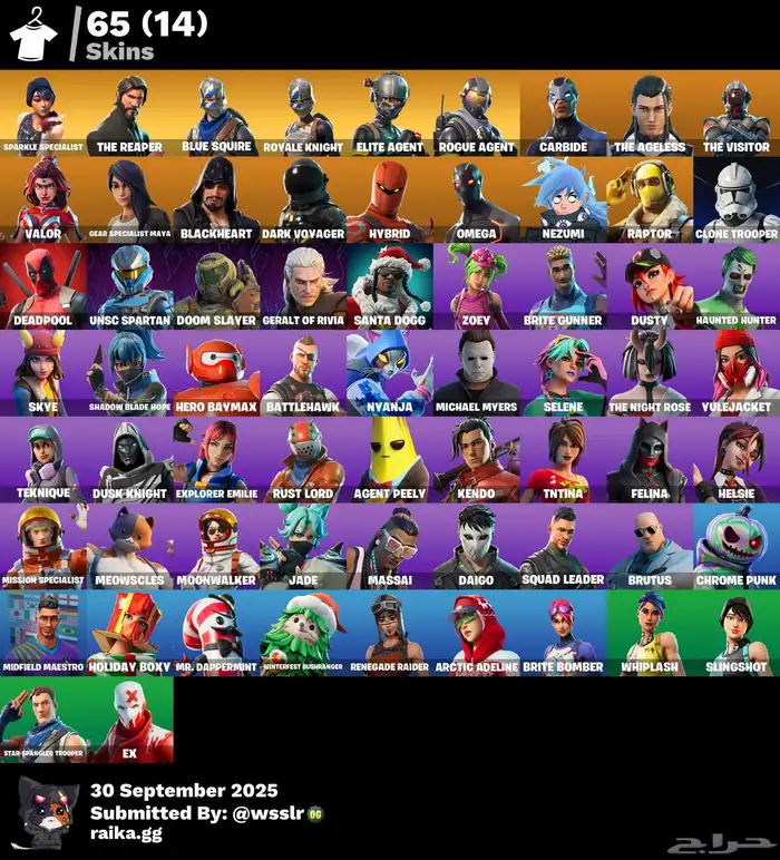 حساب فورت قوي 4