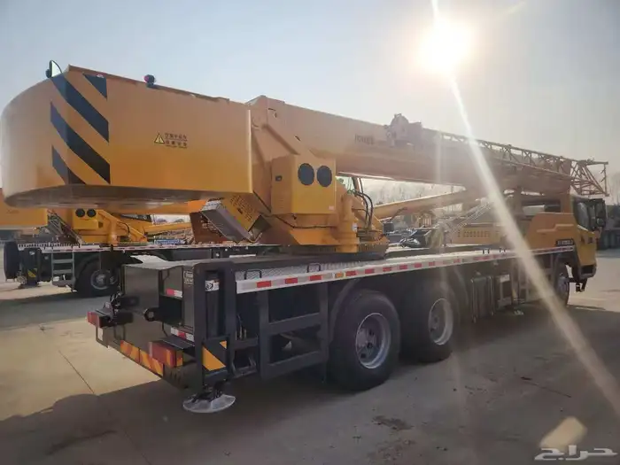 كرين 25 طن XCMG 2026 3