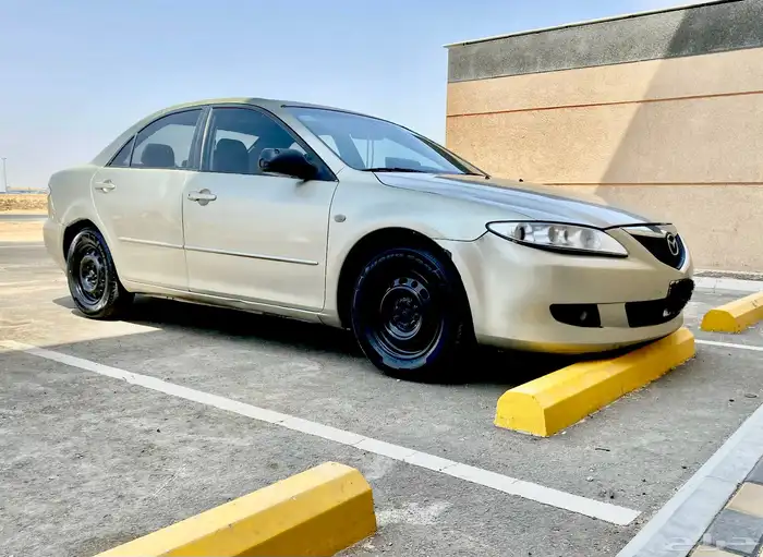 للبيع مازدا 6 2004 4