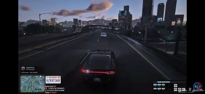 خدمة تركيب مود الشرطة LSPDFR متكامل لل GTA V (PC فقط) 2