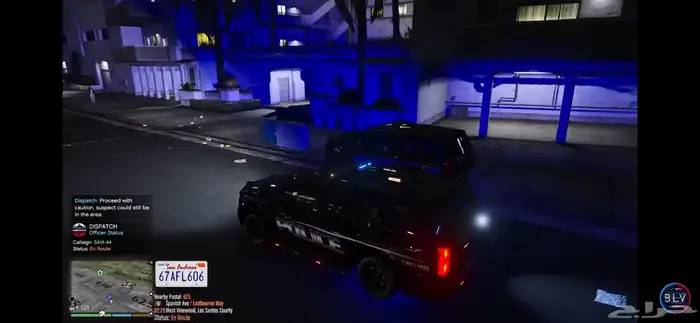 خدمة تركيب مود الشرطة LSPDFR متكامل لل GTA V (PC فقط) 0