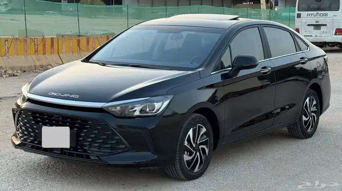 بايك U5بلس 2025 ممشى قليل جدا 1