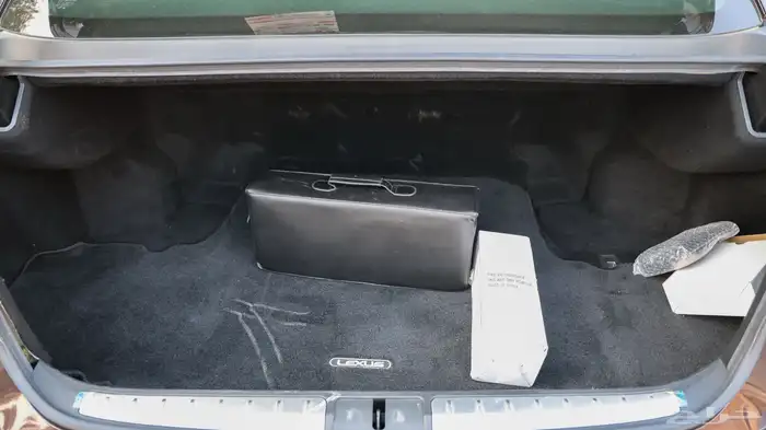 لكزس LS500 .. ( نادر بالمواصفات ) 33