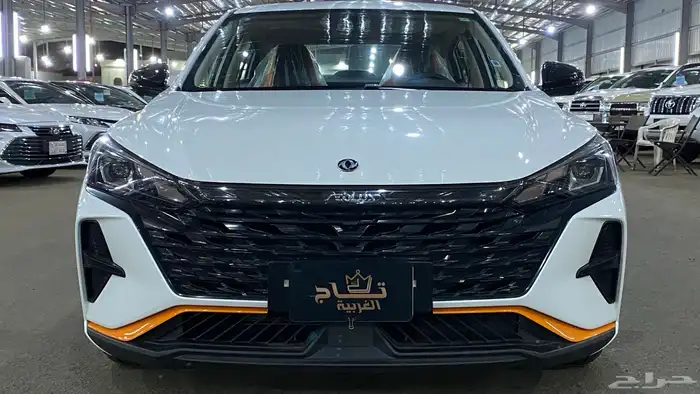 دوج فينج شاين صيني 2025 فل كامل 7