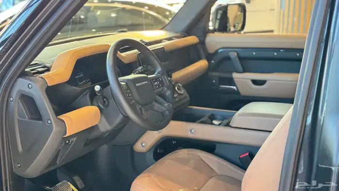 ديفندر SE 90 2025 USED 2
