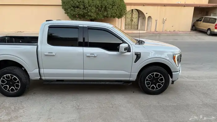 فورد 2022 F150 غمارتين V8وكاله 5