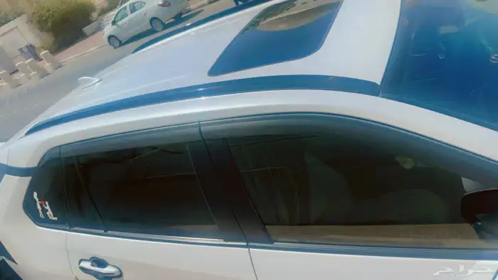 رافور 2024 4X4 تحت الضمان بصمة وفتحة سقف 3