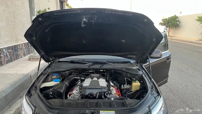 اودي كيو 7 للبيع Audi Q7 موديل 2013 14