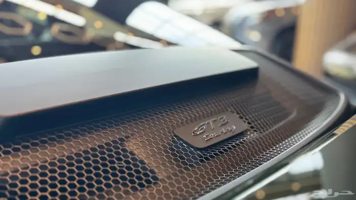 بورش GT3 touring 2026 New سماكو 4