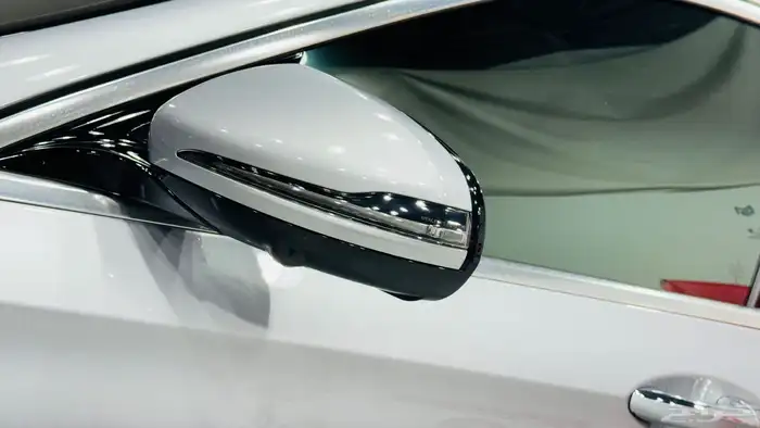 مرسيدس E250 اصدار 2023 كاملة 7