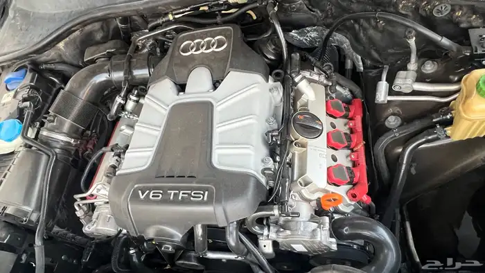 اودي كيو 7 للبيع Audi Q7 موديل 2013 11