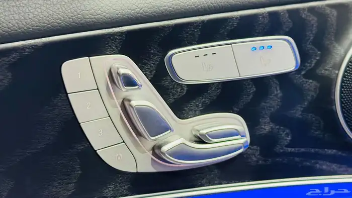 مرسيدس E250 اصدار 2023 كاملة 16
