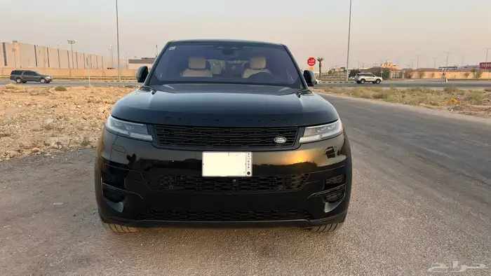 رنج روفر سبورت se بلاك اديشن Range Rover Sport black Shade 4