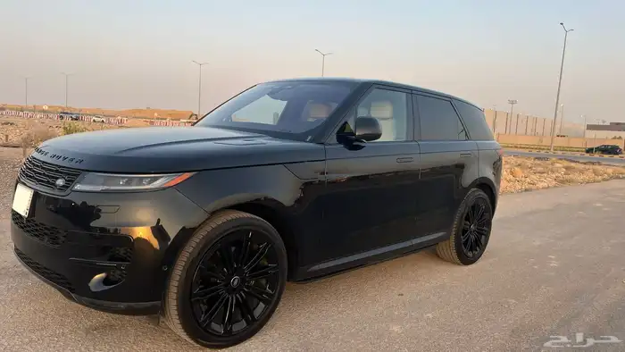 رنج روفر سبورت se بلاك اديشن Range Rover Sport black Shade 3