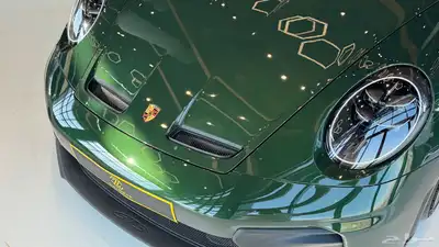 بورش GT3 touring 2026 New سماكو index