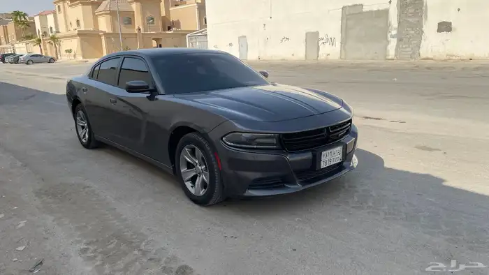 دودج تشارجر sxt 2020 4
