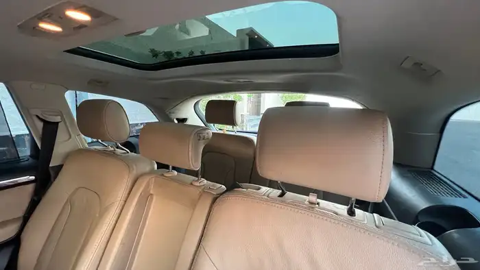 اودي كيو 7 للبيع Audi Q7 موديل 2013 7
