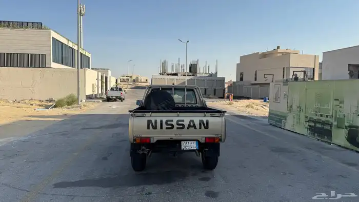 شاص نيسان فل كامل 2014 نظيف جدا 1