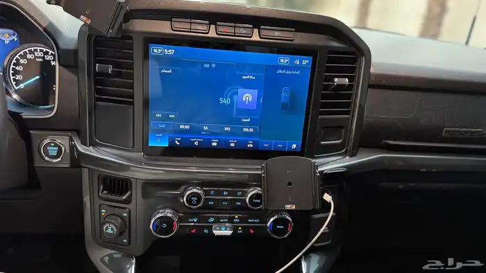 فورد 2022 F150 غمارتين V8وكاله 20
