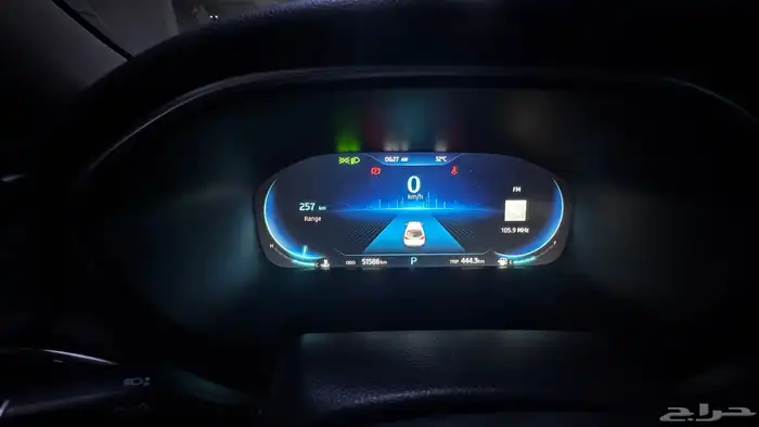 جاك S7 موديل 2022 بحالة ممتازة 7