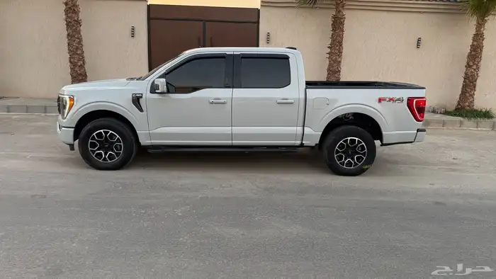 فورد 2022 F150 غمارتين V8وكاله 1