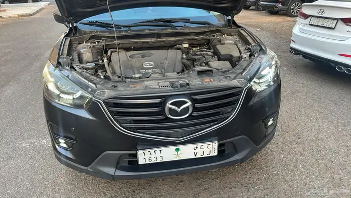 مازذا cx5 2016 4