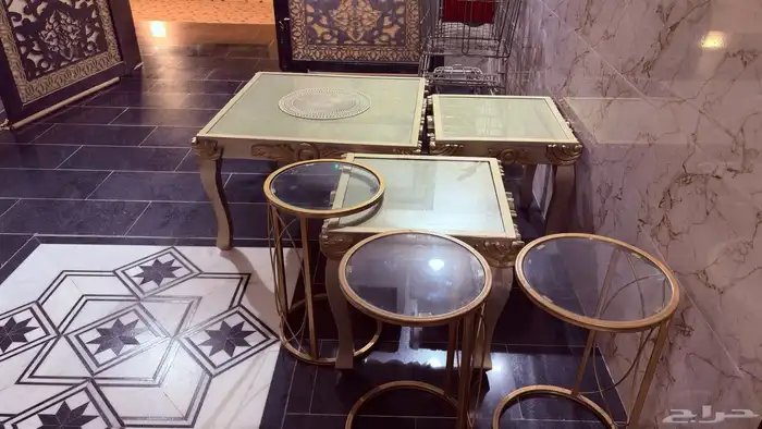 طاولات مجالس 1