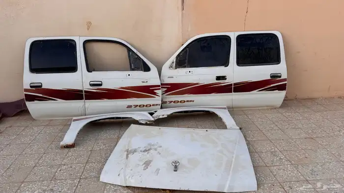 قطع هايلكس 0